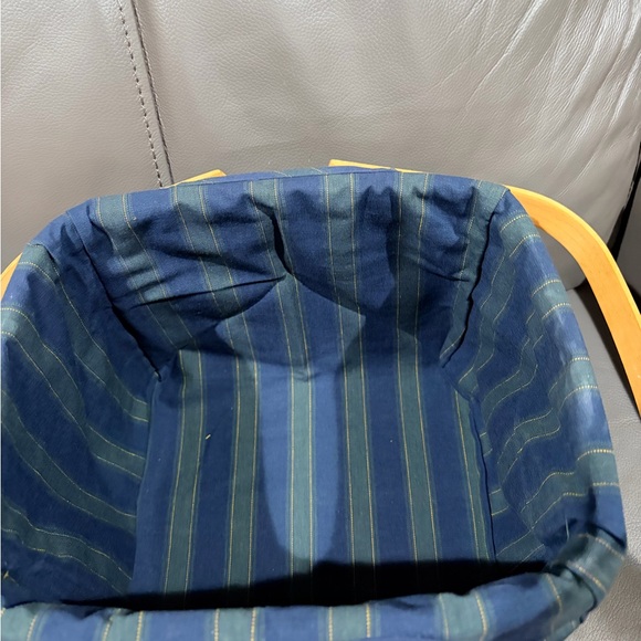 Longaberger Collectors Club 1998 Harbor Basket. - Picture 5 of 7